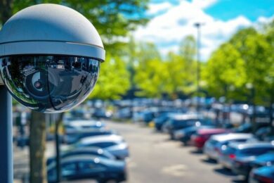 CCTV & SECURITY SYSTEMS