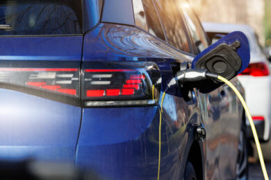 EV CHARGER INSTALLATION