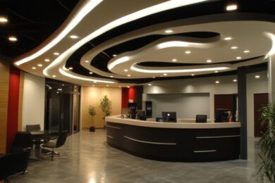 LED LIGHTING & SMART SYSTEMS