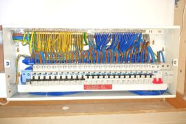 Consumer Unit installation