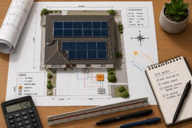 BATTERY STORAGE