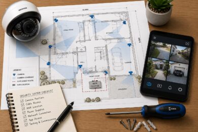 SECURITY SYSTEMS