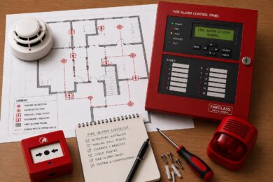 FIRE ALARM SYSTEMS