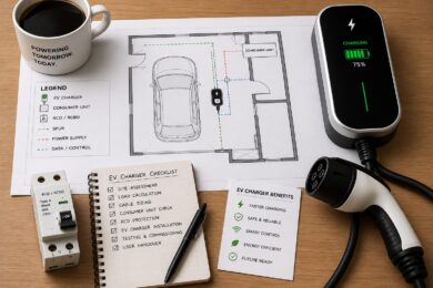 EV CHARGERS
