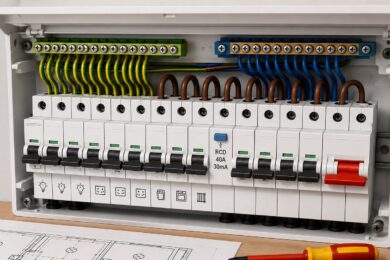 CONSUMER UNITS